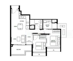 Kassia (D17), Condominium #481982561